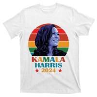 Kamala Harris 2024 Vote President Kamala Election 2024 T-Shirt