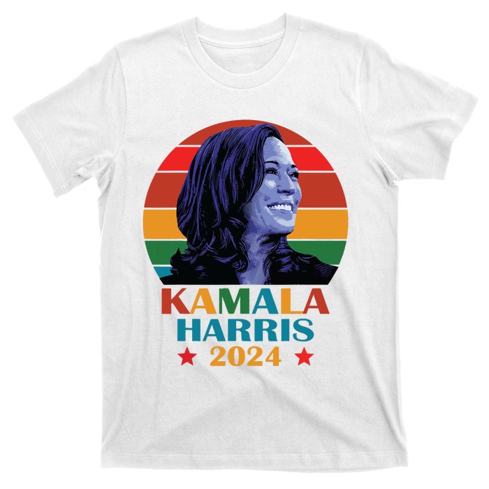 Kamala Harris 2024 Vote President Kamala Election 2024 T-Shirt