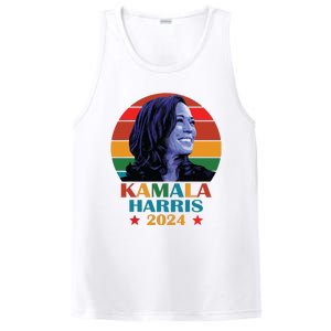 Kamala Harris 2024 Vote President Kamala Election 2024 PosiCharge Competitor Tank