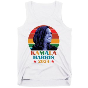 Kamala Harris 2024 Vote President Kamala Election 2024 Tank Top