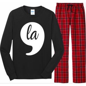 Kamala Harris 2024 Election Support Democrats Win Long Sleeve Pajama Set