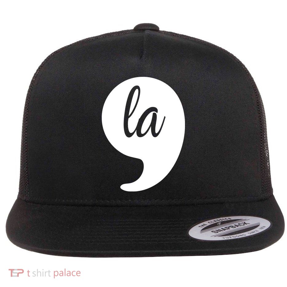 Kamala Harris 2024 Election Support Democrats Win Flat Bill Trucker Hat
