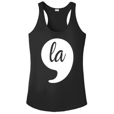 Kamala Harris 2024 Election Support Democrats Win Ladies PosiCharge Competitor Racerback Tank