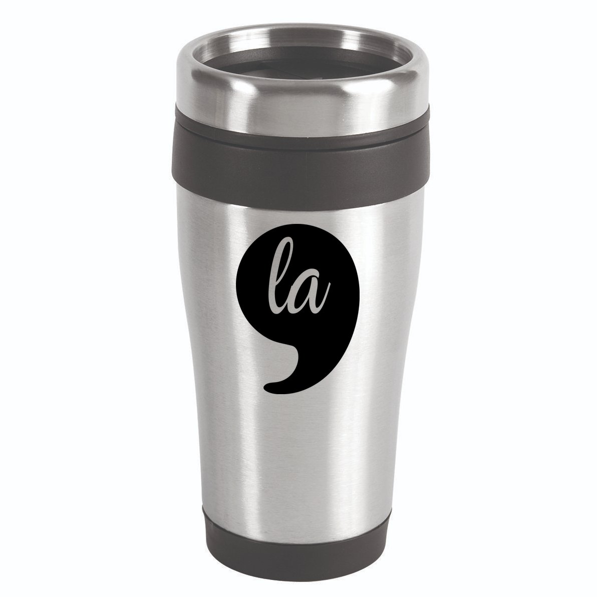 Kamala Harris 2024 Election Support Democrats Win 16oz Travel Tumbler