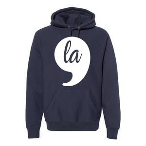 Kamala Harris 2024 Election Support Democrats Win Premium Hoodie