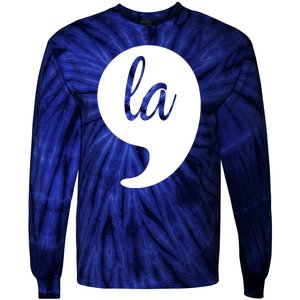 Kamala Harris 2024 Election Support Democrats Win Tie-Dye Long Sleeve Shirt