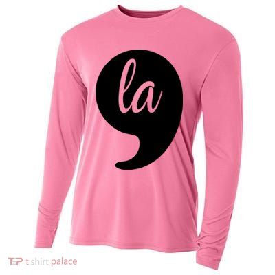 Kamala Harris 2024 Election Support Democrats Win Cooling Performance Long Sleeve Crew