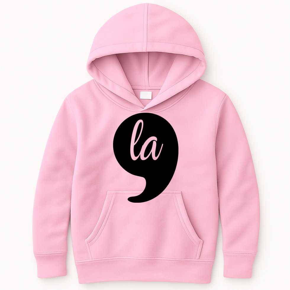 Kamala Harris 2024 Election Support Democrats Win Kids Hoodie