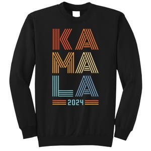 Kamala Harris 2024 Presidential Election Sweatshirt