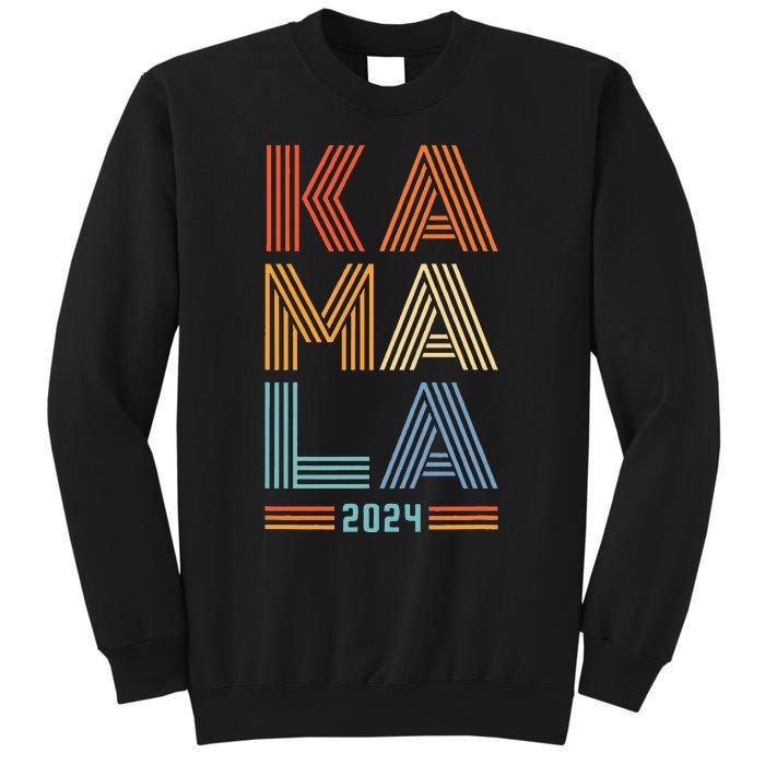 Kamala Harris 2024 Presidential Election Sweatshirt