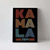 Kamala Harris 2024 Presidential Election Canvas