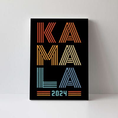 Kamala Harris 2024 Presidential Election Canvas