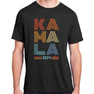 Kamala Harris 2024 Presidential Election Adult ChromaSoft Performance T-Shirt