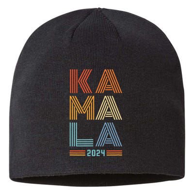 Kamala Harris 2024 Presidential Election Sustainable Beanie