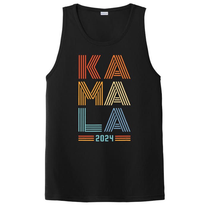 Kamala Harris 2024 Presidential Election PosiCharge Competitor Tank