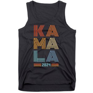 Kamala Harris 2024 Presidential Election Tank Top