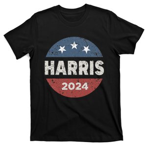 Kalama Harris 2024 Voting For Blue President 47 Political Gift T-Shirt