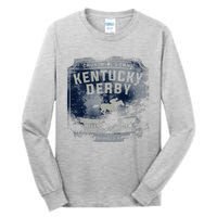 Kentucky Horse 2024 Vintage Tall Long Sleeve T-Shirt