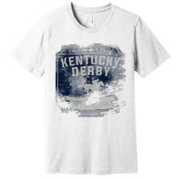 Kentucky Horse 2024 Vintage Premium T-Shirt