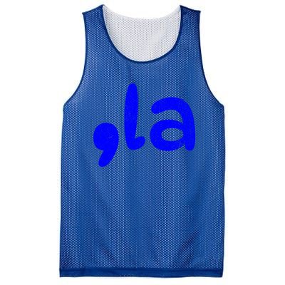 Kamala Harris 2024 President Funny Comma La Democratic Party Gift Mesh Reversible Basketball Jersey Tank