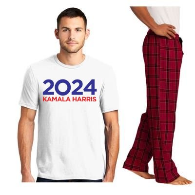 Kamala Harris 2024 Pajama Set