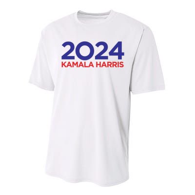 Kamala Harris 2024 Performance Sprint T-Shirt