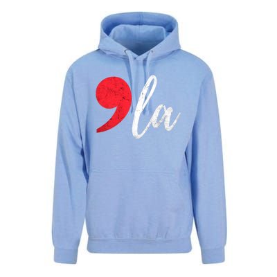 Kamala Harris 2024 President Comma La Funny Unisex Surf Hoodie