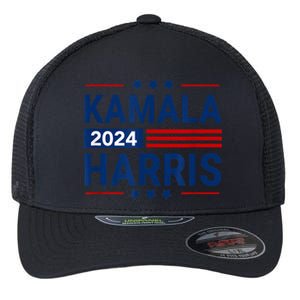 Kamala Harris 2024 Support First Presidente Usa Women Flexfit Unipanel Trucker Cap