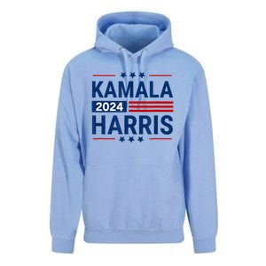 Kamala Harris 2024 Support First Presidente Usa Women Unisex Surf Hoodie