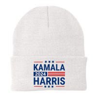 Kamala Harris 2024 Support First Presidente Usa Women Knit Cap Winter Beanie