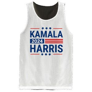 Kamala Harris 2024 Support First Presidente Usa Women Mesh Reversible Basketball Jersey Tank