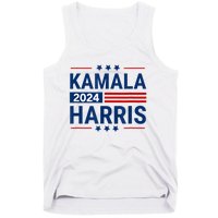 Kamala Harris 2024 Support First Presidente Usa Women Tank Top