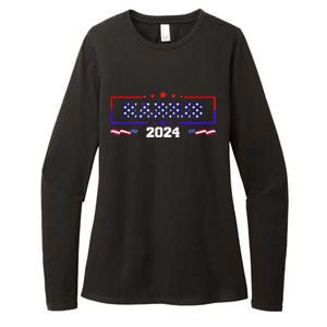 Kamala Harris 2024 Kamala For President Kamala2024 Womens CVC Long Sleeve Shirt