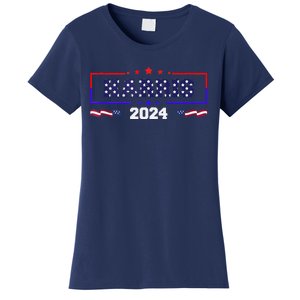 Kamala Harris 2024 Kamala For President Kamala2024 Women's T-Shirt