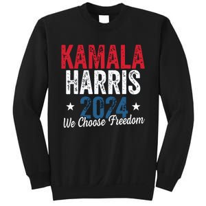 Kamaka Harris 2024 Sweatshirt