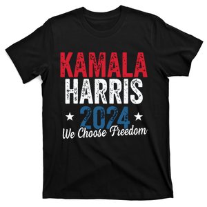 Kamaka Harris 2024 T-Shirt