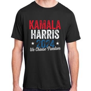 Kamaka Harris 2024 Adult ChromaSoft Performance T-Shirt