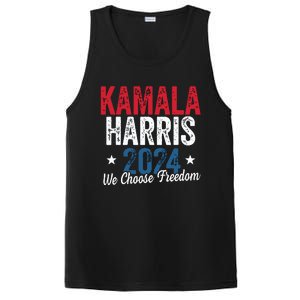 Kamaka Harris 2024 PosiCharge Competitor Tank