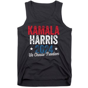 Kamaka Harris 2024 Tank Top