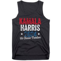 Kamaka Harris 2024 Tank Top