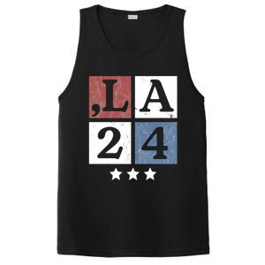 Kamala Harris 2024 Comma La Gift PosiCharge Competitor Tank