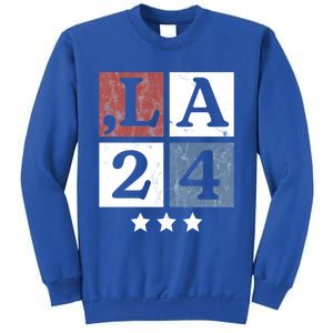 Kamala Harris 2024 Comma La Gift Sweatshirt