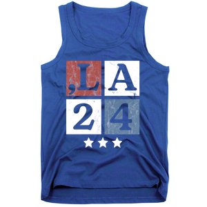 Kamala Harris 2024 Comma La Gift Tank Top