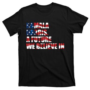 Kamala Harris 2024 Presidential Campaign T-Shirt