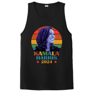 Kamala Harris 2024 Vote President Kamala Election 2024 PosiCharge Competitor Tank