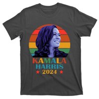 Kamala Harris 2024 Vote President Kamala Election 2024 T-Shirt