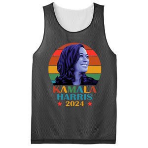 Kamala Harris 2024 Vote President Kamala Election 2024 Mesh Reversible Basketball Jersey Tank