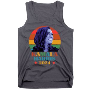 Kamala Harris 2024 Vote President Kamala Election 2024 Tank Top