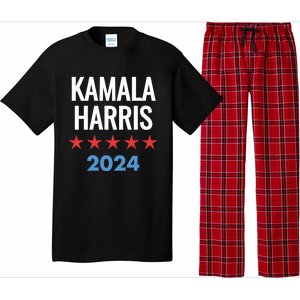 Kamala Harris 2024 For President Gift Pajama Set