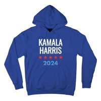 Kamala Harris 2024 For President Gift Hoodie